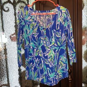 Lilly Pulitzer shirt